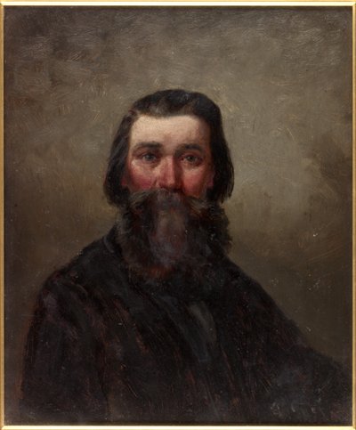 Autorretrato de D.F. McLea de Duncan F. McLea